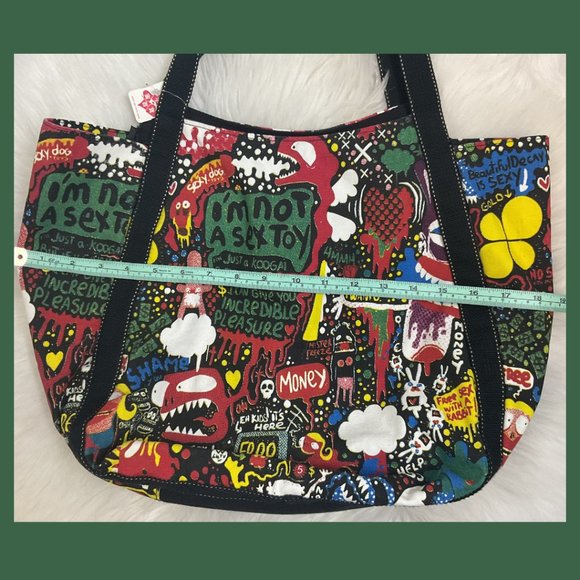 Canvas bag from Japan - NWT - Picture 2 of 6